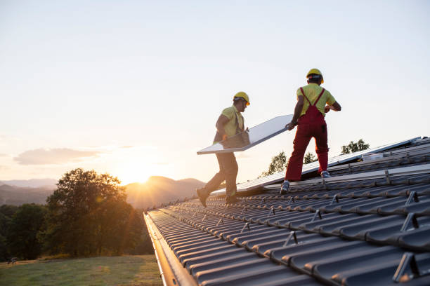 Best Roof Ventilation Installation  in Jamestown, CA